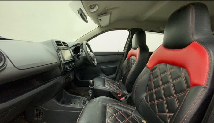 2015 Renault Kwid RXT 0.8, Petrol, Manual, 46,363 km, Right Side Front Door Cabin