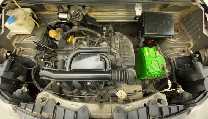 2015 Renault Kwid RXT 0.8, Petrol, Manual, 46,363 km, Open Bonet