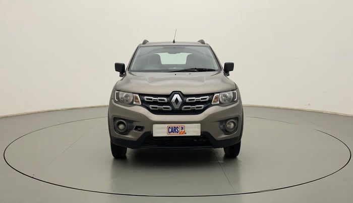 2015 Renault Kwid RXT 0.8, Petrol, Manual, 46,363 km, Front