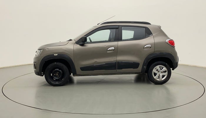 2015 Renault Kwid RXT 0.8, Petrol, Manual, 46,363 km, Left Side