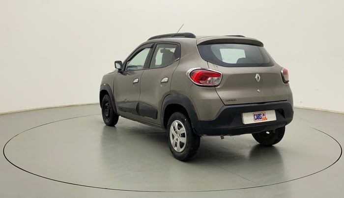 2015 Renault Kwid RXT 0.8, Petrol, Manual, 46,363 km, Left Back Diagonal