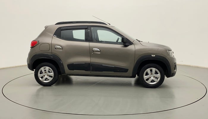 2015 Renault Kwid RXT 0.8, Petrol, Manual, 46,363 km, Right Side View