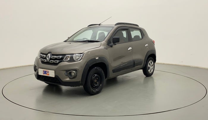 2015 Renault Kwid RXT 0.8, Petrol, Manual, 46,363 km, Left Front Diagonal