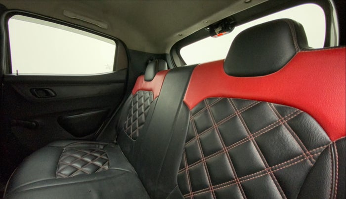 2015 Renault Kwid RXT 0.8, Petrol, Manual, 46,363 km, Right Side Rear Door Cabin