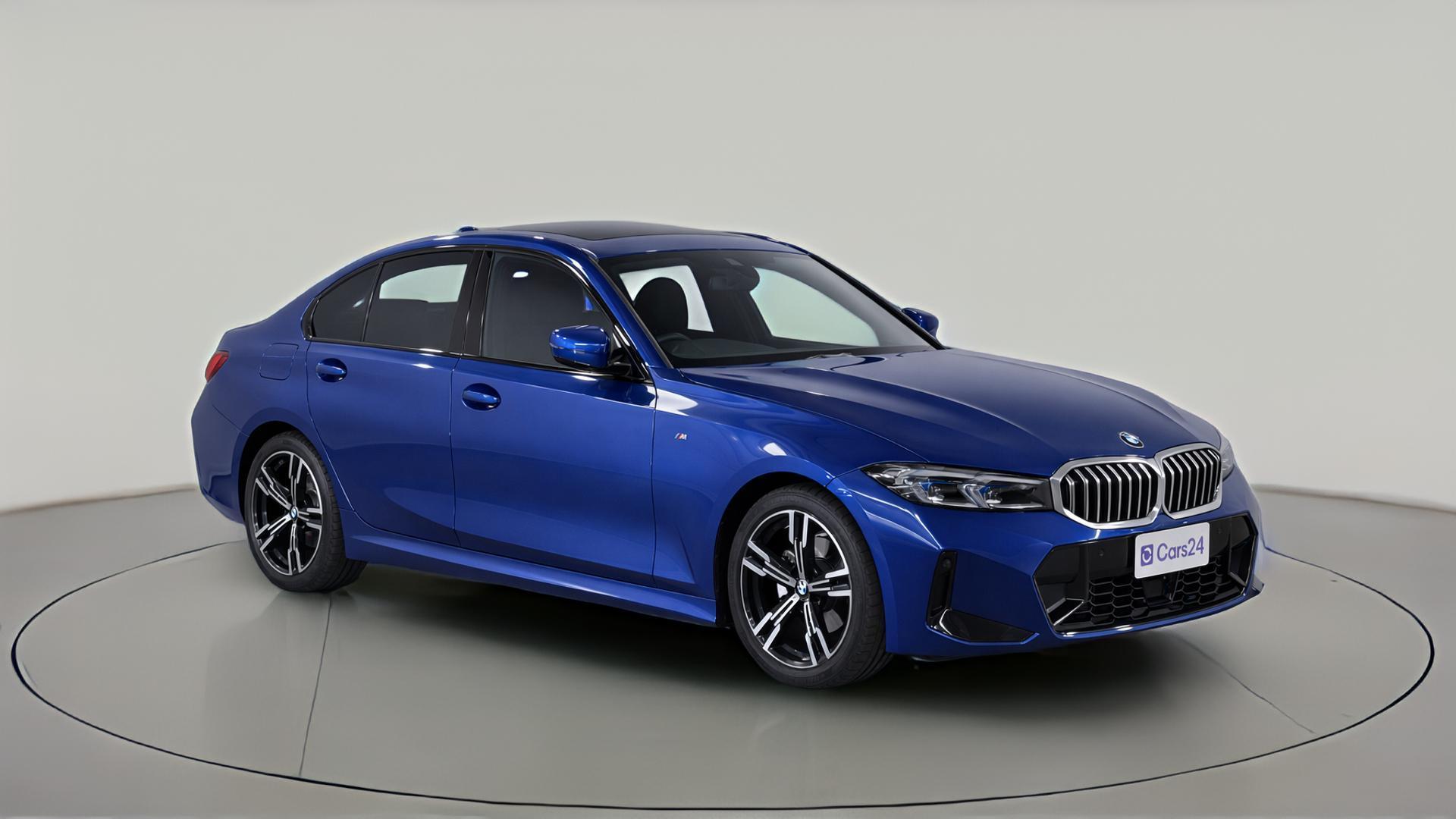 BMW 3 image