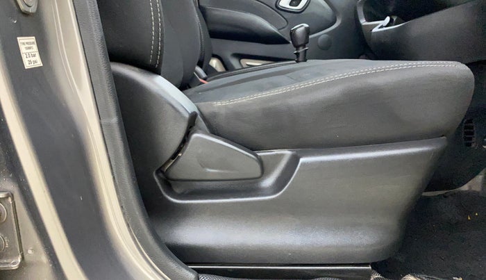 2018 Datsun Redi Go T (O), Petrol, Manual, 53,059 km, Driver Side Adjustment Panel
