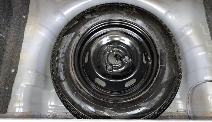 2018 Datsun Redi Go T (O), Petrol, Manual, 53,059 km, Spare Tyre