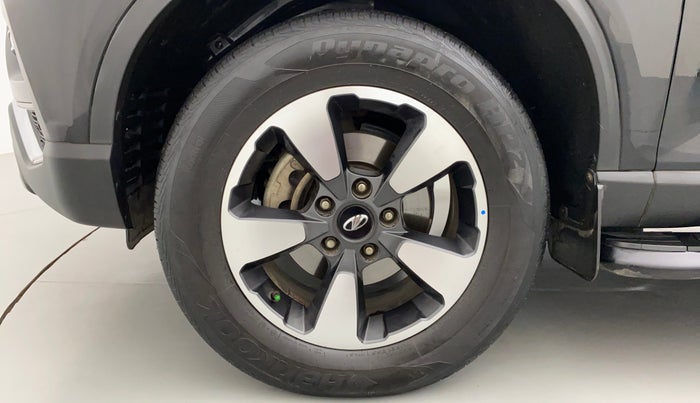2019 Mahindra ALTURAS G4 4WD AT, Diesel, Automatic, 46,844 km, Left Front Wheel