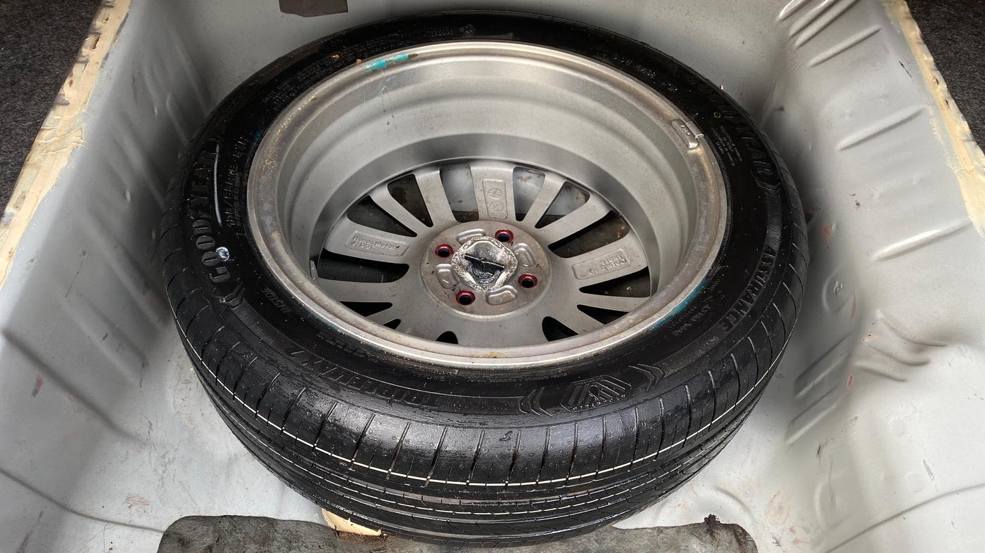 2022 Honda City 1.5L I-DTEC ZX, Diesel, Manual, 26,159 km, Spare Tyre