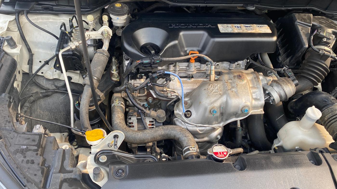 2022 Honda City 1.5L I-DTEC ZX, Diesel, Manual, 26,159 km, Engine View - Right