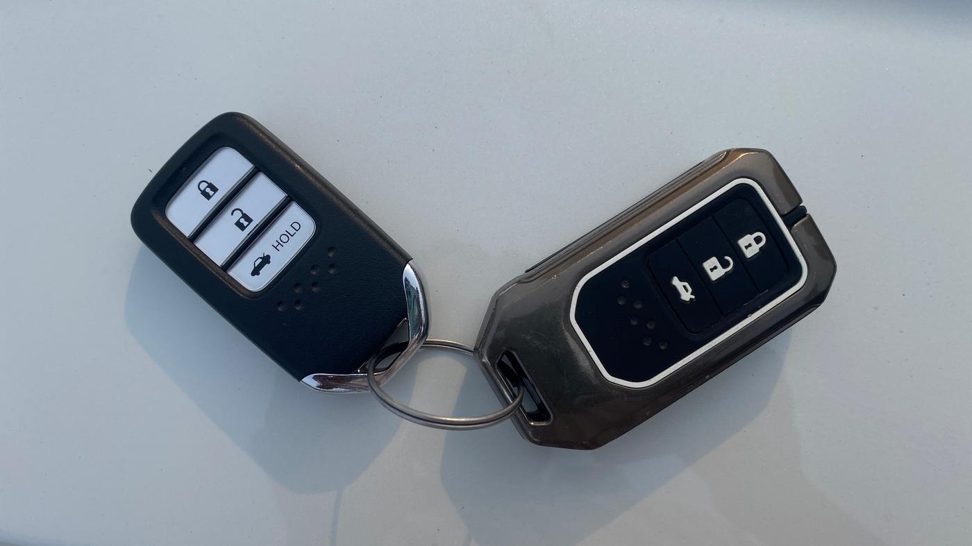 2022 Honda City 1.5L I-DTEC ZX, Diesel, Manual, 26,159 km, Key Close Up