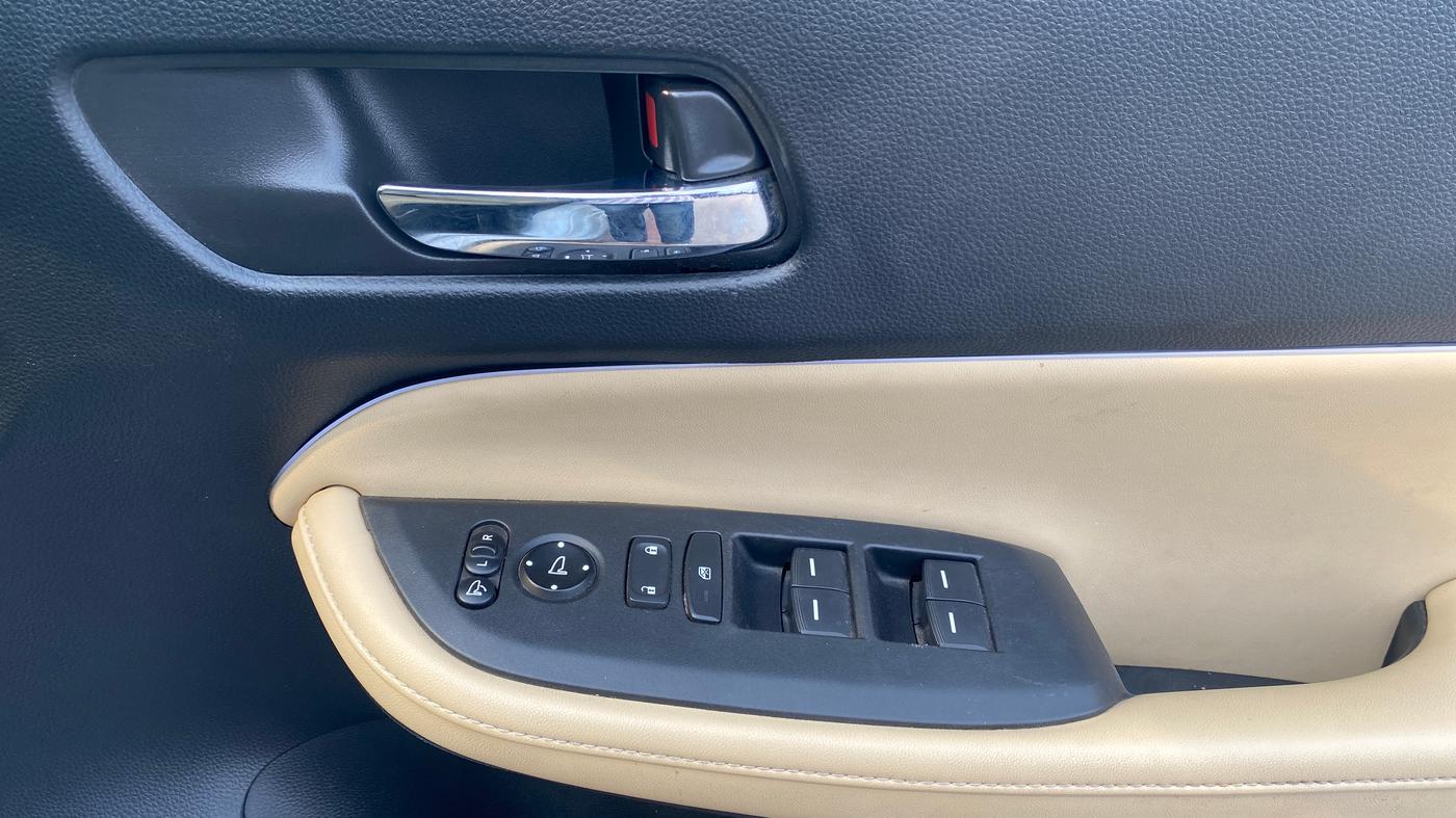 2022 Honda City 1.5L I-DTEC ZX, Diesel, Manual, 26,159 km, Driver Side Door Panels Control
