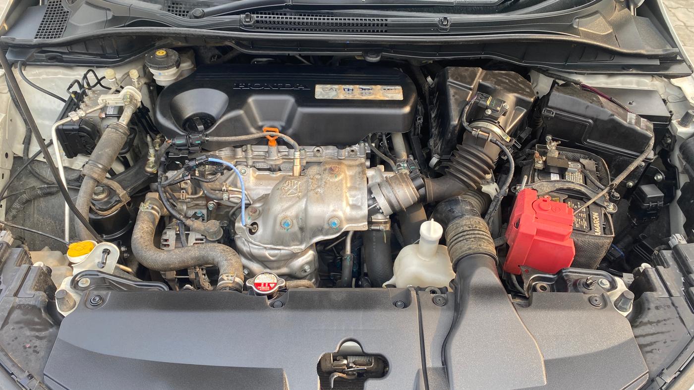 2022 Honda City 1.5L I-DTEC ZX, Diesel, Manual, 26,159 km, Engine View