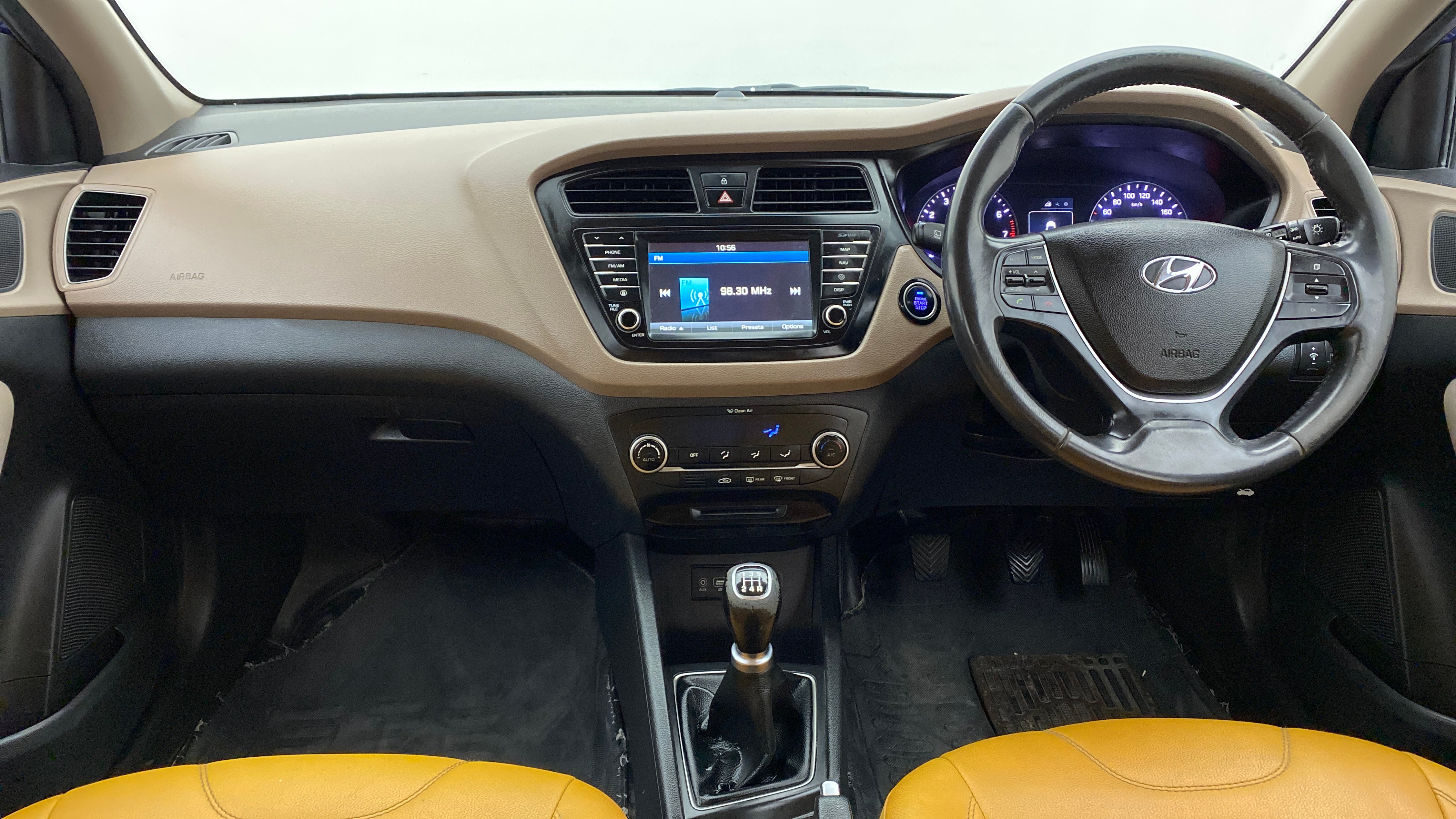 Interior