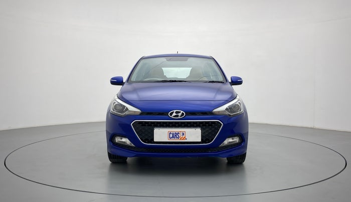 2016 Hyundai Elite i20 ASTA 1.2 (O), Petrol, Manual, 58,247 km, Front