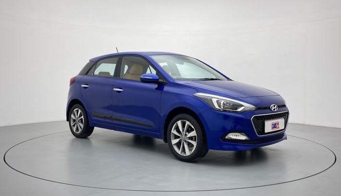 2016 Hyundai Elite i20 ASTA 1.2 (O), Petrol, Manual, 58,247 km, Main image / SRP