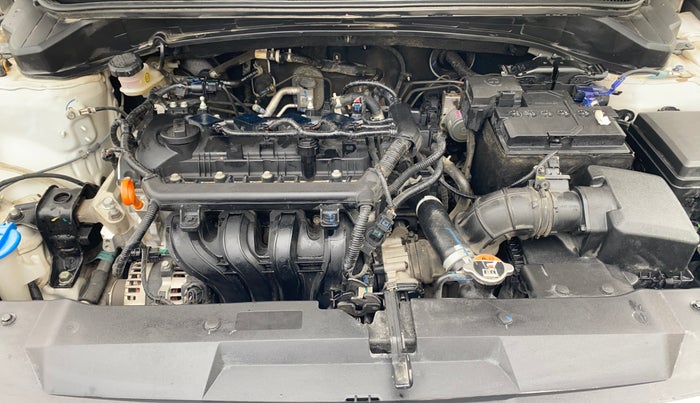 2023 Hyundai NEW I20 SPORTZ 1.2 MT, Petrol, Manual, 54,110 km, Engine View