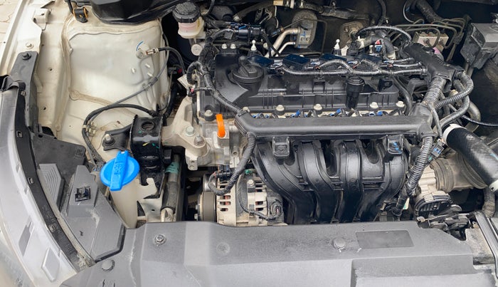 2023 Hyundai NEW I20 SPORTZ 1.2 MT, Petrol, Manual, 54,110 km, Engine View - Right