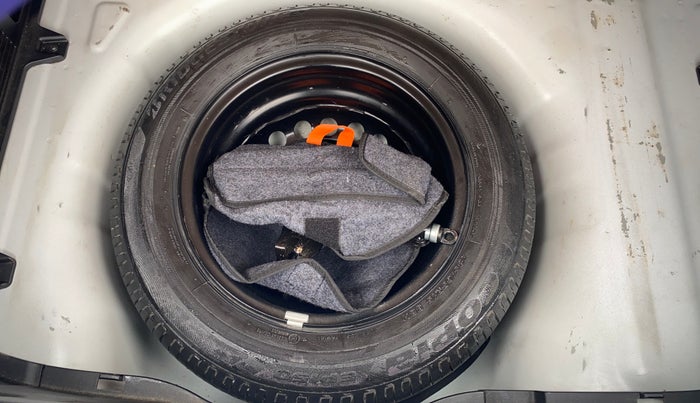 2023 Hyundai NEW I20 SPORTZ 1.2 MT, Petrol, Manual, 54,110 km, Spare Tyre