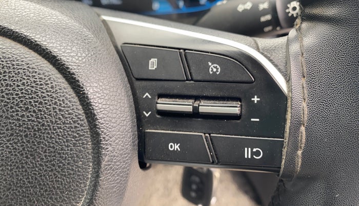 2023 Hyundai NEW I20 SPORTZ 1.2 MT, Petrol, Manual, 54,110 km, Adaptive Cruise Control