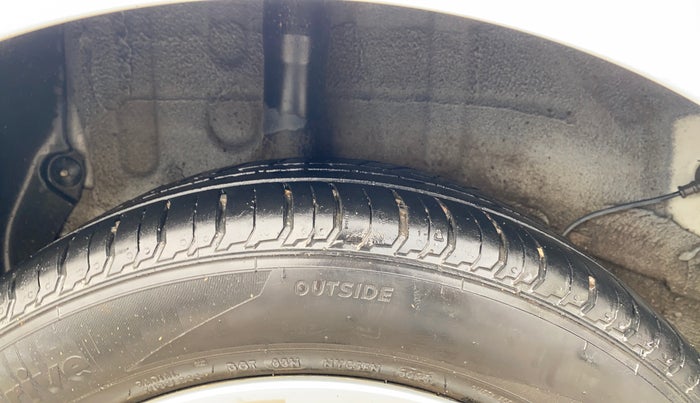 2023 Hyundai NEW I20 SPORTZ 1.2 MT, Petrol, Manual, 54,110 km, Right Rear Tyre Tread