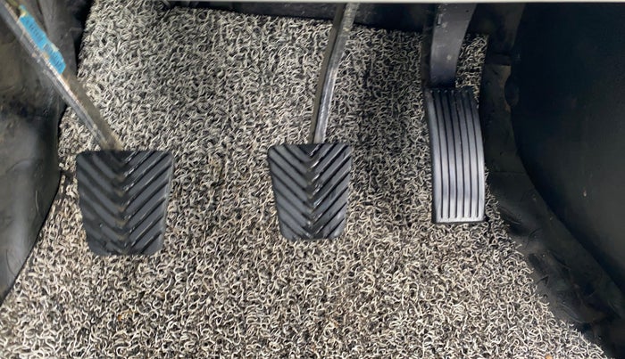 2023 Hyundai NEW I20 SPORTZ 1.2 MT, Petrol, Manual, 54,110 km, Pedals