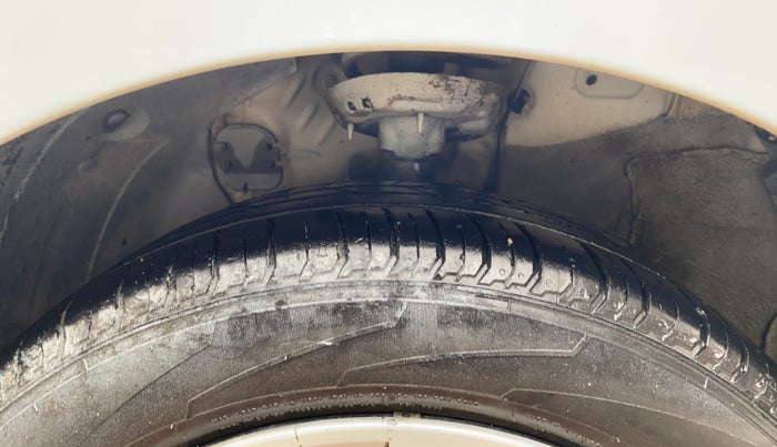 2023 Hyundai NEW I20 SPORTZ 1.2 MT, Petrol, Manual, 54,110 km, Left Front Tyre Tread