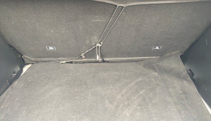 2023 Hyundai NEW I20 SPORTZ 1.2 MT, Petrol, Manual, 54,110 km, Boot Inside