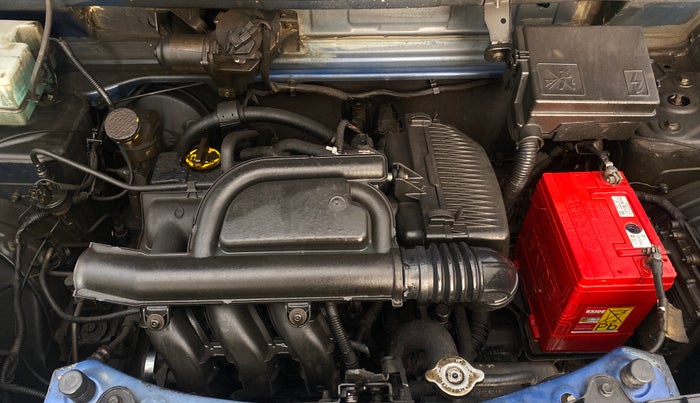 2018 Renault Kwid CLIMBER 1.0 AMT, Petrol, Automatic, 81,122 km, Engine View