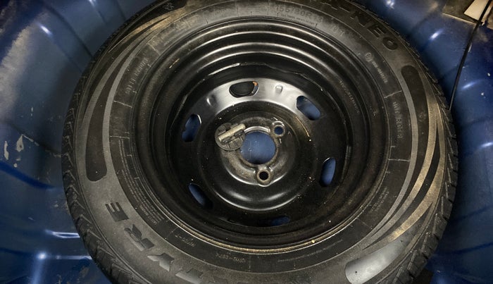 2018 Renault Kwid CLIMBER 1.0 AMT, Petrol, Automatic, 81,122 km, Spare Tyre