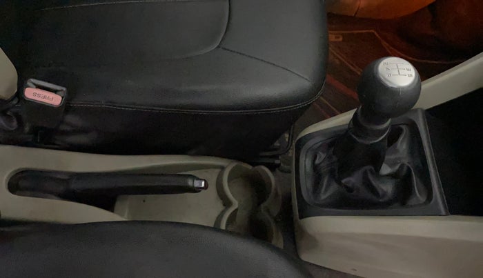 2015 Maruti Celerio VXI, Petrol, Manual, 59,078 km, Gear Lever