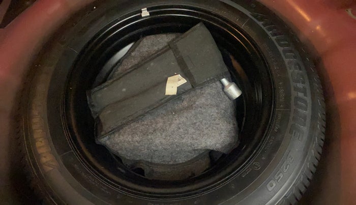 2017 Hyundai Elite i20 ASTA 1.2 (O), Petrol, Manual, 67,173 km, Spare Tyre