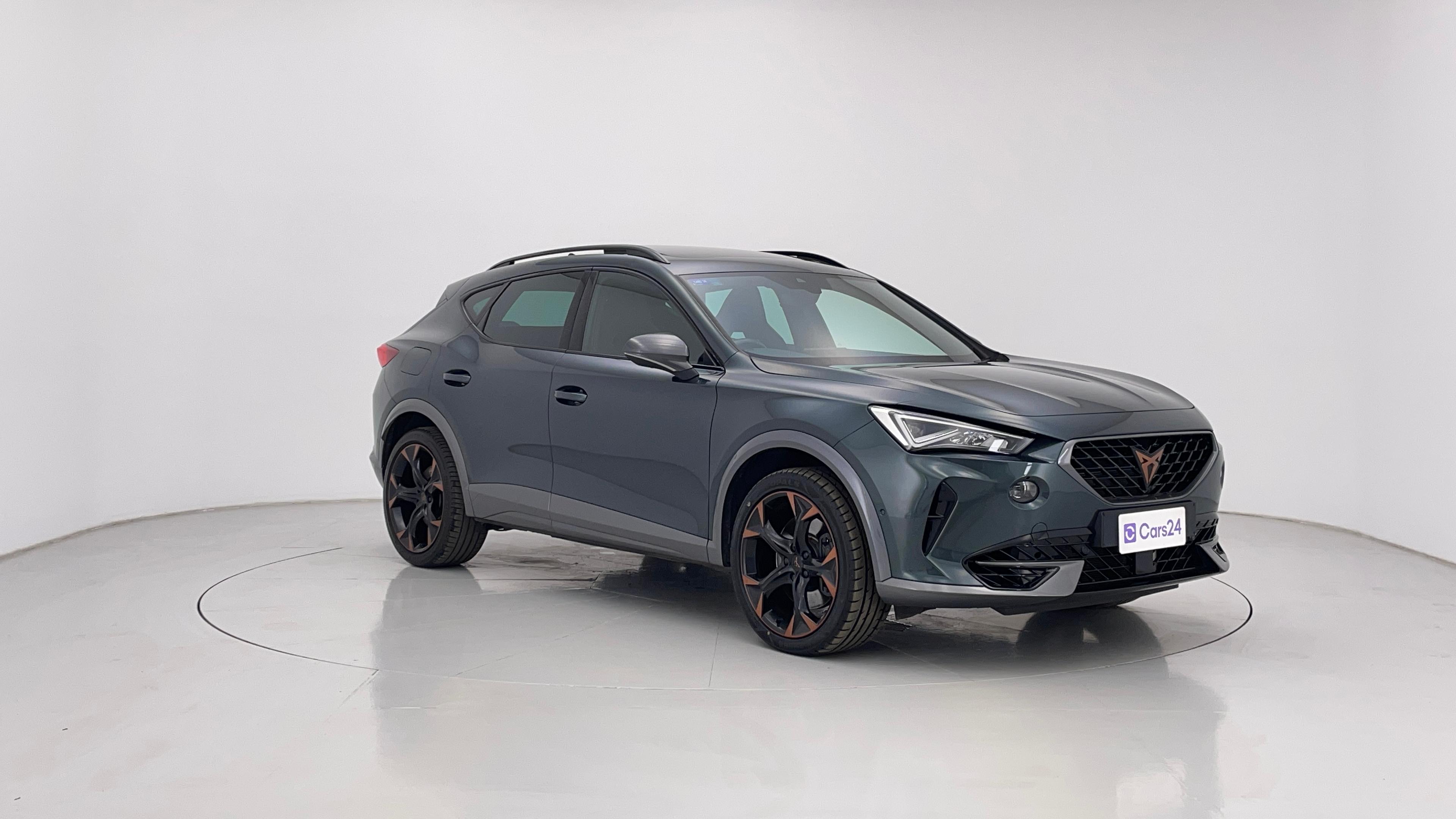 Cupra Formentor image