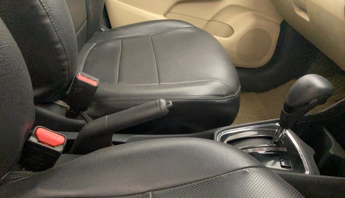 2019 Honda Amaze 1.2L I-VTEC VX CVT, Petrol, Automatic, 56,363 km, Gear Lever