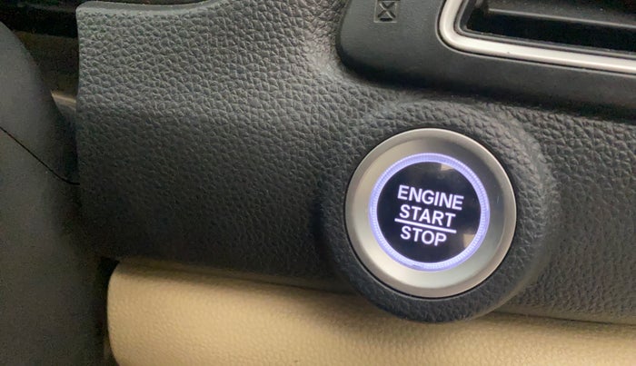 2019 Honda Amaze 1.2L I-VTEC VX CVT, Petrol, Automatic, 56,363 km, Keyless Start/ Stop Button