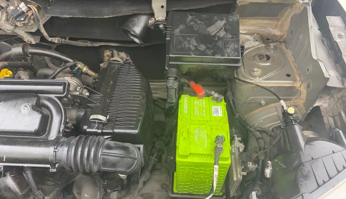 2017 Renault Kwid RXL, Petrol, Manual, 85,764 km, Engine View - Left