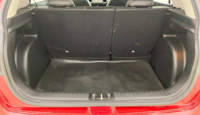 2019 Hyundai VENUE SX 1.0 (O) TURBO, Petrol, Manual, 1,07,269 km, Boot Inside
