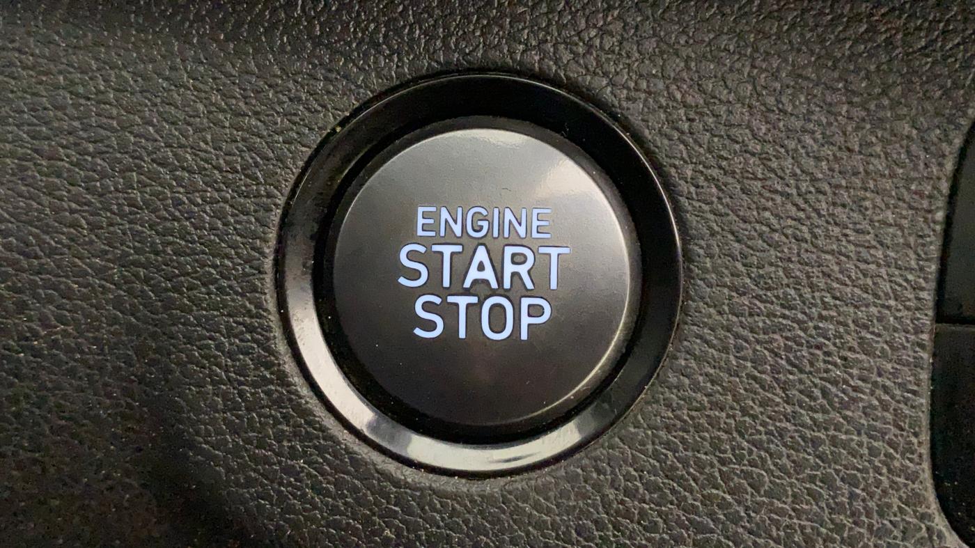 2019 Hyundai VENUE SX 1.0 (O) TURBO, Petrol, Manual, 1,07,269 km, Keyless Start/ Stop Button