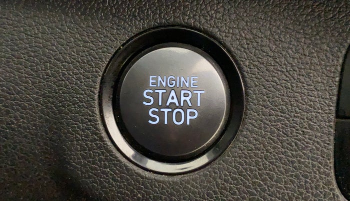 2019 Hyundai VENUE SX 1.0 (O) TURBO, Petrol, Manual, 1,07,269 km, Keyless Start/ Stop Button