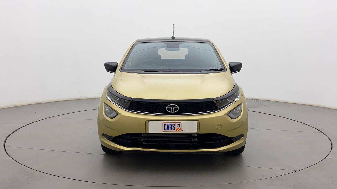 2020 Tata ALTROZ XZ PETROL, Petrol, Manual, 28,506 km, Front