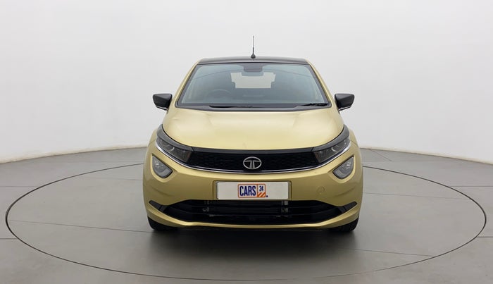 2020 Tata ALTROZ XZ PETROL, Petrol, Manual, 28,506 km, Front