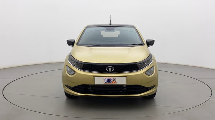 2020 Tata ALTROZ XZ PETROL, Petrol, Manual, 28,506 km, Front