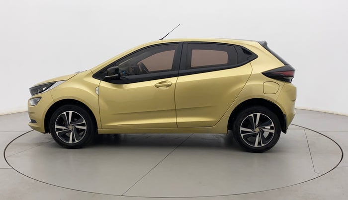 2020 Tata ALTROZ XZ PETROL, Petrol, Manual, 28,506 km, Left Side