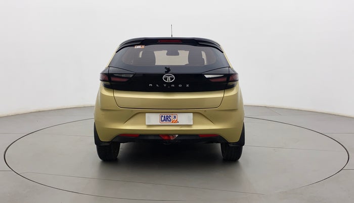 2020 Tata ALTROZ XZ PETROL, Petrol, Manual, 28,506 km, Back/Rear