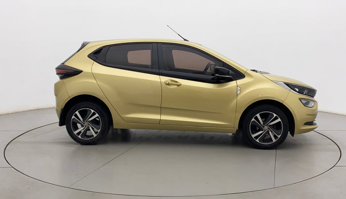 2020 Tata ALTROZ XZ PETROL, Petrol, Manual, 28,506 km, Right Side View