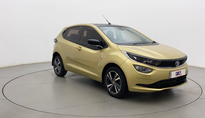 2020 Tata ALTROZ XZ PETROL, Petrol, Manual, 28,506 km, Right Front Diagonal