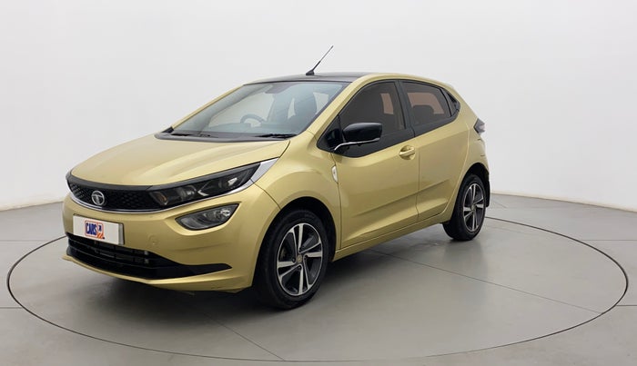 2020 Tata ALTROZ XZ PETROL, Petrol, Manual, 28,506 km, Left Front Diagonal