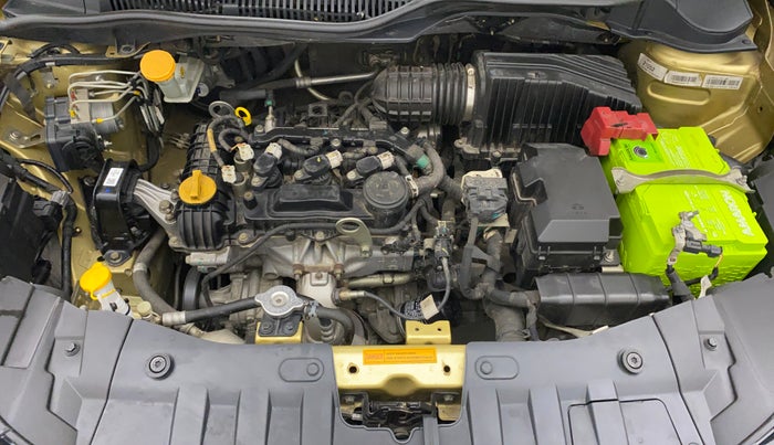 2020 Tata ALTROZ XZ PETROL, Petrol, Manual, 28,506 km, Open Bonet