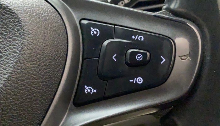 2020 Tata ALTROZ XZ PETROL, Petrol, Manual, 28,506 km, Adaptive Cruise Control