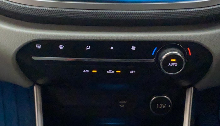 2020 Tata ALTROZ XZ PETROL, Petrol, Manual, 28,506 km, Automatic Climate Control